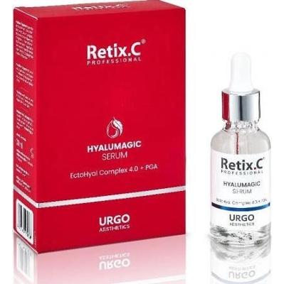 Serum intensywnie nawilżające - Retix.C Hyalumagic Serum - 30 ml
