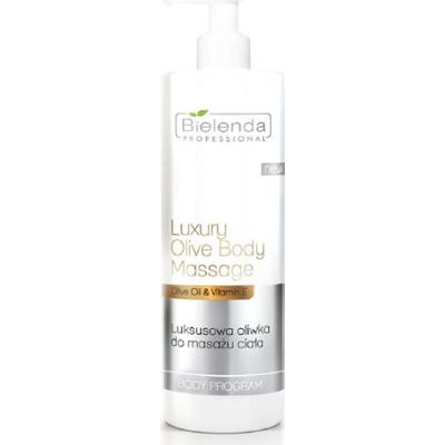 Bielenda Luksusowa oliwka do masażu ciała 500 ml