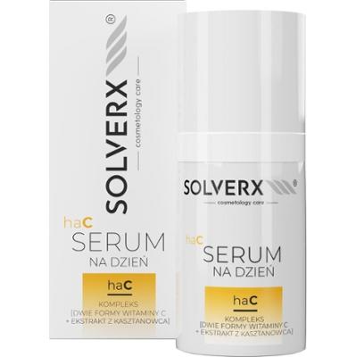Serum rozjaśniające - Solverx - haC - 30 ml