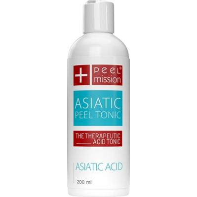 Tonik nawilżający - Peel Mission - Asiatic Peel Tonic - 200 ml
