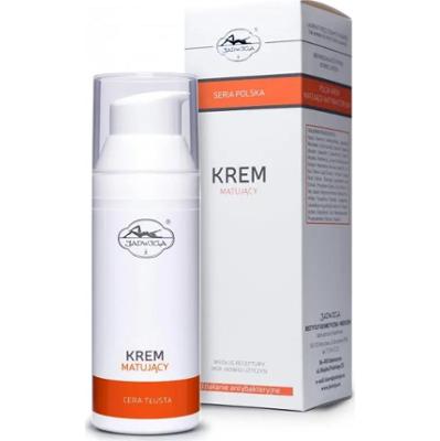 Jadwiga Polski Krem Matująco-Antybakteryjny 50 ml
