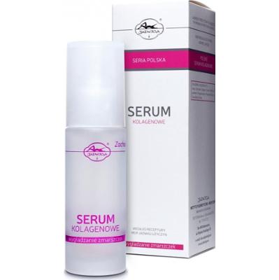 Jadwiga Polskie Serum Kolagenowe 30 ml