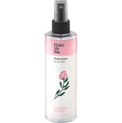 Woda różana - Make Me Bio - Garden Roses - 200 ml