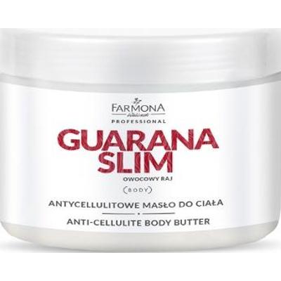 Farmona Guarana Slim Antycellulitowe Masło do ciała 500ml