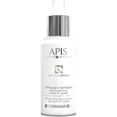 Liftingująco-napinające serum pod oczy z SNAP-8™ peptide Apis Lifting Peptide 30 ml