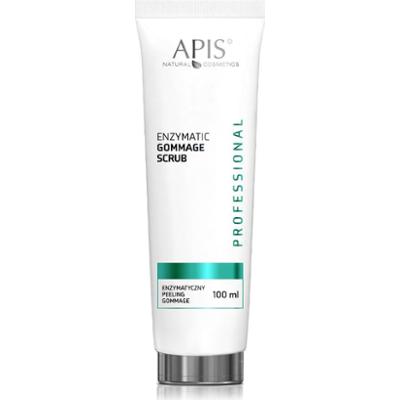 Enzymatyczny peeling gommage Apis Professional 100 ml