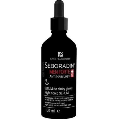 Serum przeciw wypadaniu włosów dla mężczyzn Seboradin Men Forte 100 ml