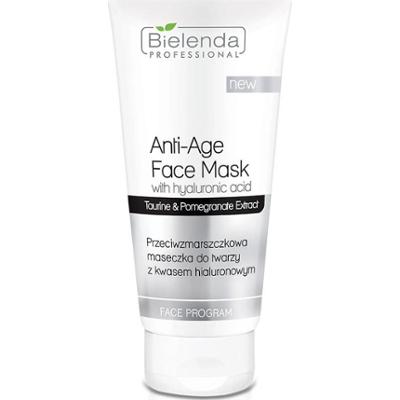 Bielenda Przeciwzmarszczkowa maseczka do twarzy z kwasem hialuronowym 175ml