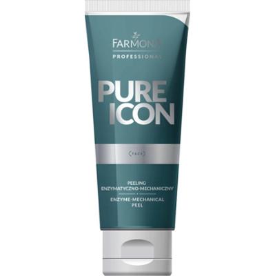 Peeling enzymatyczno-mechaniczny - Farmona - Pure Icon - 200 ml