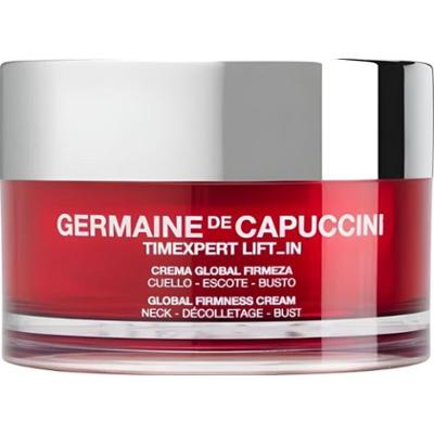 Krem liftingujący na szyję, dekolt i biust - Germaine de Capuccini - Firmness Cream Neck and Decolletage Bust - 100 ml