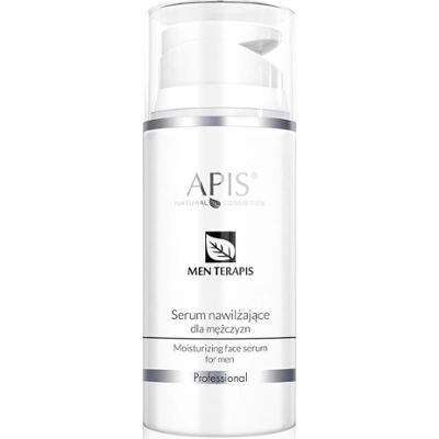 Serum nawilżające dla mężczyzn - Apis Men Terapis - 100 ml