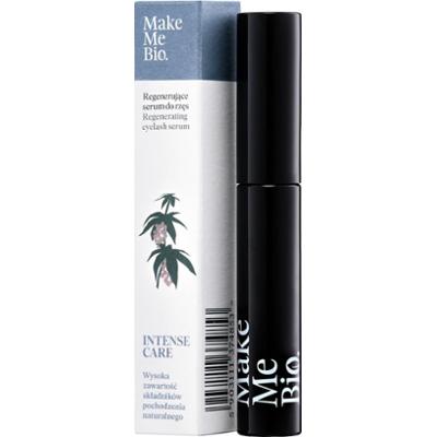 Regenerujące serum do rzęs i brwi - Make Me Bio - Intense Care - 9,5 ml