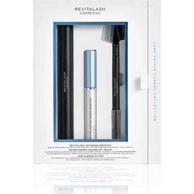 Zestaw RevitaLash® Triple Threat do WRAŻLIWYCH OCZU