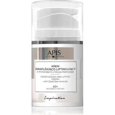 Krem nawilżająco - liftingujący na dzień 40+ Apis Inspiration 50ml