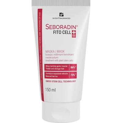Maska na porost włosów z komórkami macierzystymi Seboradin FitoCell 150 ml