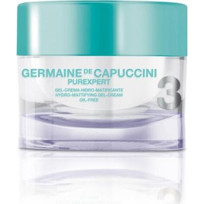 Matujący krem żel dla skóry tłustej Germaine de Capuccini Hydro Mattifying Gel Cream Oil Free 50 ml