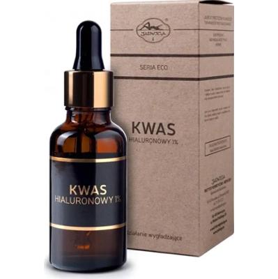 Kwas hialuronowy 1% Jadwiga 30 ml