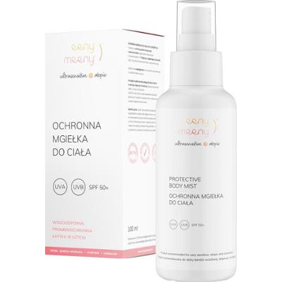 Ochronna mgiełka do ciała SPF 50 eeny meeny 100 ml