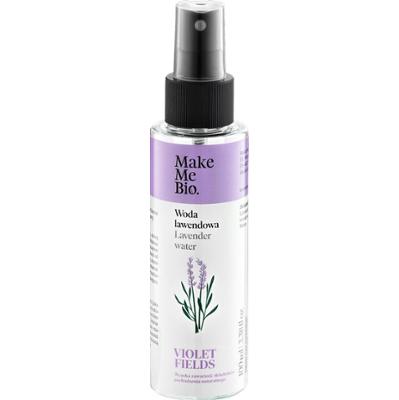 Woda lawendowa - Make Me Bio - Violet Fields - 100 ml