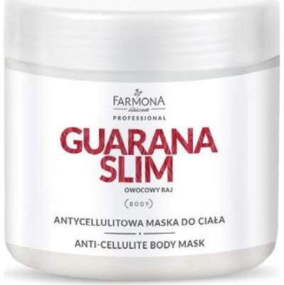 Farmona Guarana Slim Antycellulitowa Maska do ciała 500ml