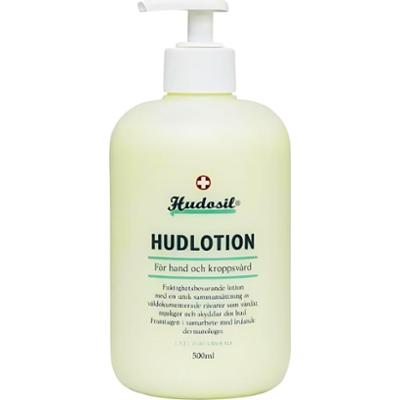 Nawilżający balsam do dłoni i ciała - Hudosil - Hudlotion - 500 ml
