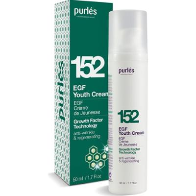 Purles 152 EGF Youth Cream Krem Młodości 50 ml