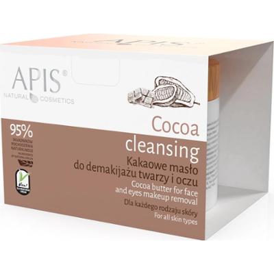 Kakaowe masło do demakijażu twarzy i oczu Apis Cocoa 40 g