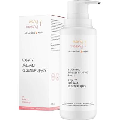 Kojący balsam regenerujący do ciała eeny meeny 200 ml
