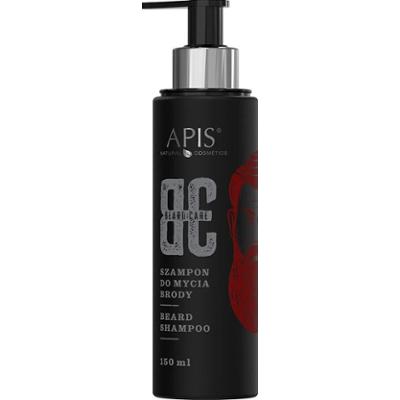 Szampon do mycia brody - Apis Beard Care - 150 ml
