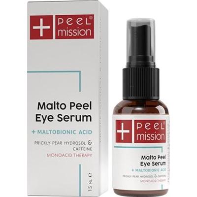 Serum pod oczy - Peel Mission - Malto Peel Eye Serum - 15 ml