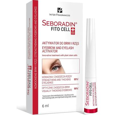 Aktywator do brwi i rzęs Seboradin FitoCell 6 ml
