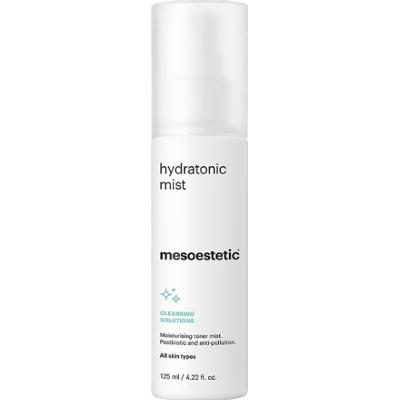 Nawilżający tonik do twarzy w mgiełce Mesoestetic Hydratonic mist 125 ml
