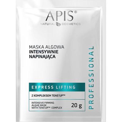 Napinająca maska algowa Express Lifting Apis Professional SASZETKA 20 g