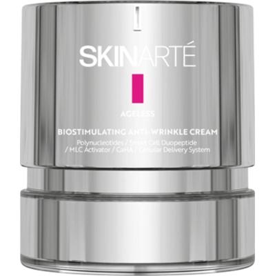Biostymulujący krem przeciwzmarszczkowy - Skinarte Ageless - Biostimulating Anti-Wrinkle Cream - 50 ml