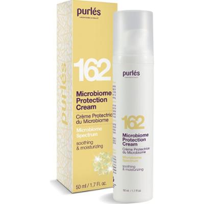 Purles 162 Microbiome Protection Cream - Krem Ochrona Mikrobiomu - 50 ml