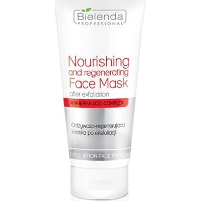 Bielenda Odżywczo-regenerująca maska po eksfoliacji 175ml