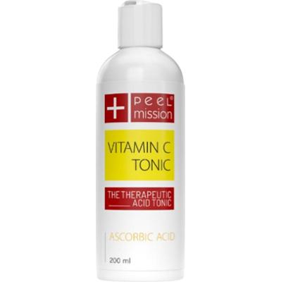 Tonik rewitalizujący z witaminą C - Peel Mission - Vitamin C Tonic - 200 ml