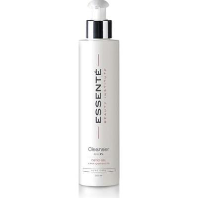 Essenté Cleanser AHA 3% Żel do mycia twarzy z kwasami AHA 200 ml