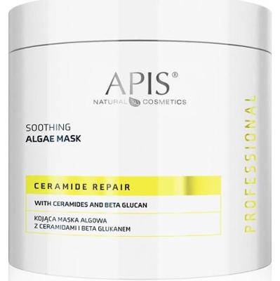 Kojąca maska algowa z ceramidami i beta glukanem - Apis Ceramide Repair - 200 g