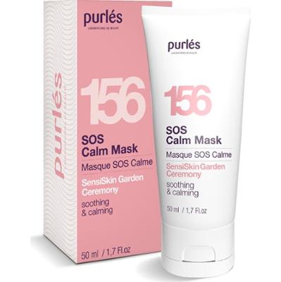 Purles 156 SOS Calm Mask Uspokajająca Maska SOS 50 ml