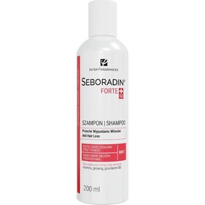 Szampon przeciw wypadaniu włosów Seboradin Forte 200 ml