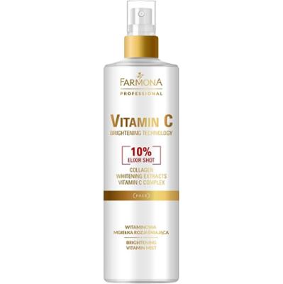 Witaminowa mgiełka rozjaśniająca - Farmona Vitamin C - 200 ml