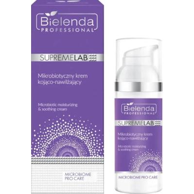 Krem kojąco-nawilżający Bielenda Supremelab Microbiome Pro Care 50 ml