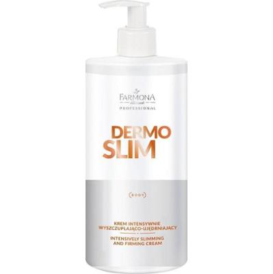 Krem intensywnie wyszczuplająco-ujędrniający Farmona Dermo Slim 500 ml