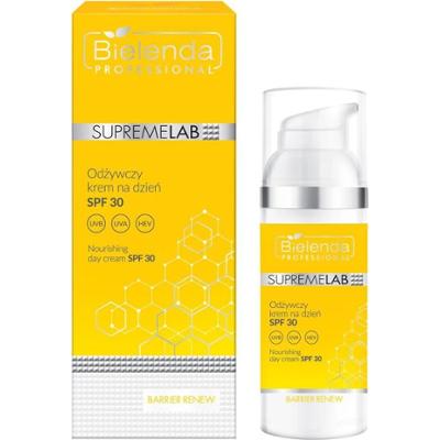 Odżywczy krem na dzień SPF 30 Bielenda Supremelab Barrier Renew 50 ml