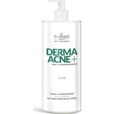 Farmona DERMAACNE+ Gruszkowy Tonik Antybakteryjny z Kwasami AHA 500ml