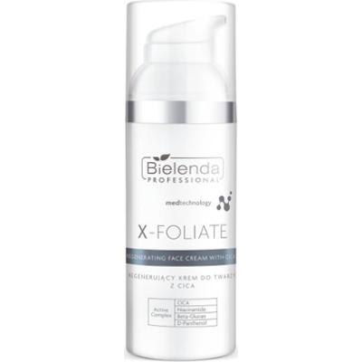 Regenerujący krem do twarzy z Cica Bielenda X-Foliate 50 ml