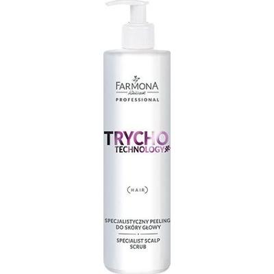 Specjalistyczny peeling do skóry głowy Farmona Professional Trycho Technology 200 ml