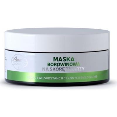 Jadwiga Saipan Maska Borowinowa na skórę twarzy 250 ml
