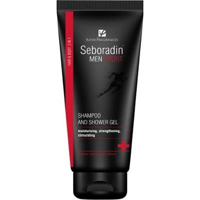 Szampon i żel Seboradin Men Sport 2w1 200 ml